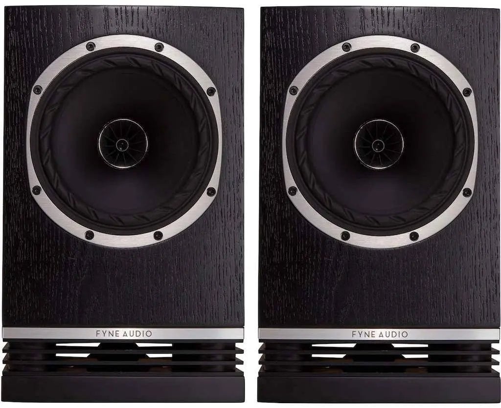 Fyne Audio F500 Bookshelf Speakers (pair)