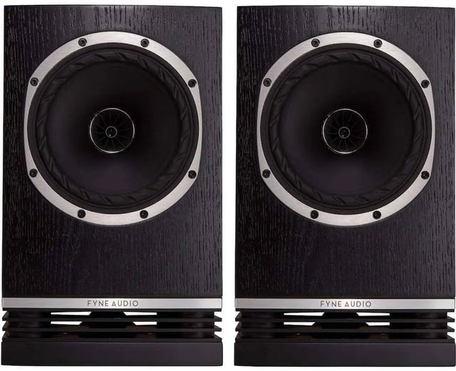 Fyne Audio F500 Bookshelf Speakers (pair)