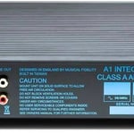 Musical Fidelity A1 Integrated Amplifier thumbnail 2