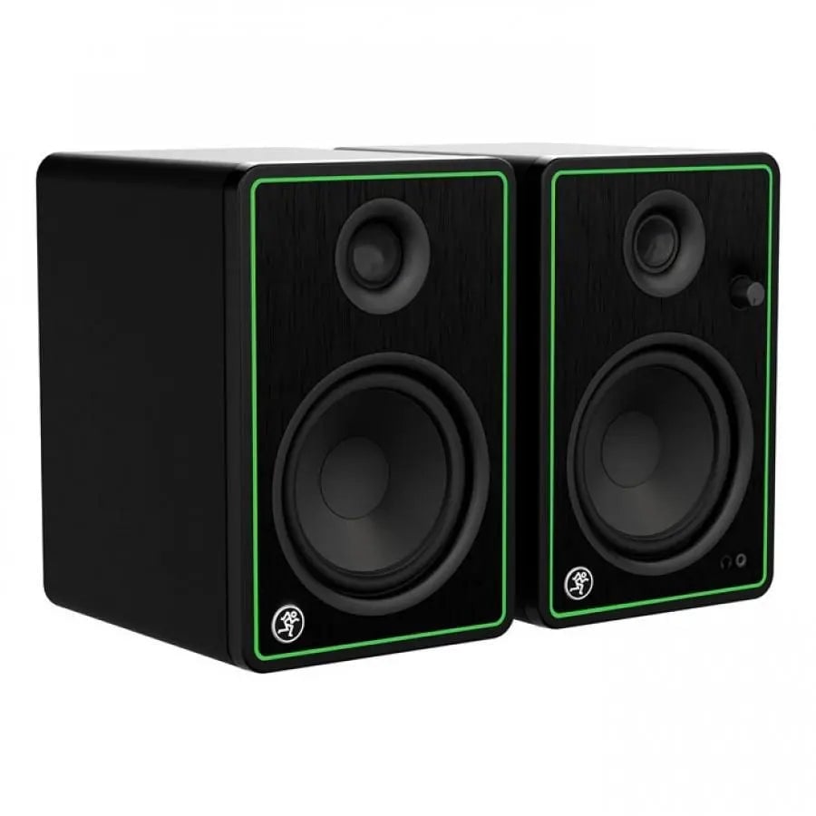 Mackie Cr5-x 5inch Multimedia Studio Monitor Pair With Sleek Design
