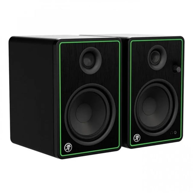 Mackie Cr5-x 5inch Multimedia Studio Monitor Pair With Sleek Design