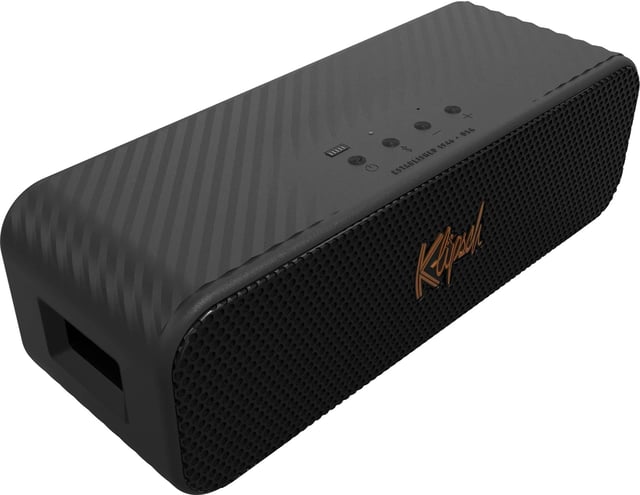 Klipsch Detroit Portable Bluetooth Speaker