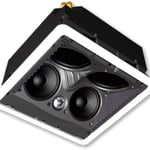 Definitive technology Reference uiw Rcs-ii Ceiling Mounted Home theater Speaker(each) thumbnail 3
