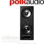 Polk Audio Vs 265-ls High Performance Vanishing Ls-series In Wall Rectangular Speaker With Dual 6.5(each) thumbnail 3