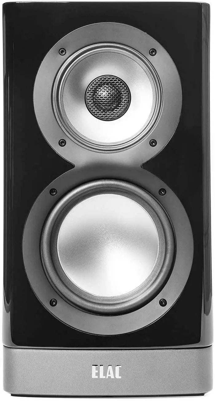 Elac Navis Arb-51 Active Bookshelf Speakers
