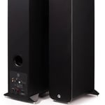 Q Acoustics M40 Active Powered Floorstanding Speakers thumbnail 2