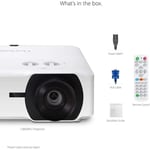 Viewsonic Ls850wu 5000 Lumen Wuxga Laser Dlp Projector thumbnail 3
