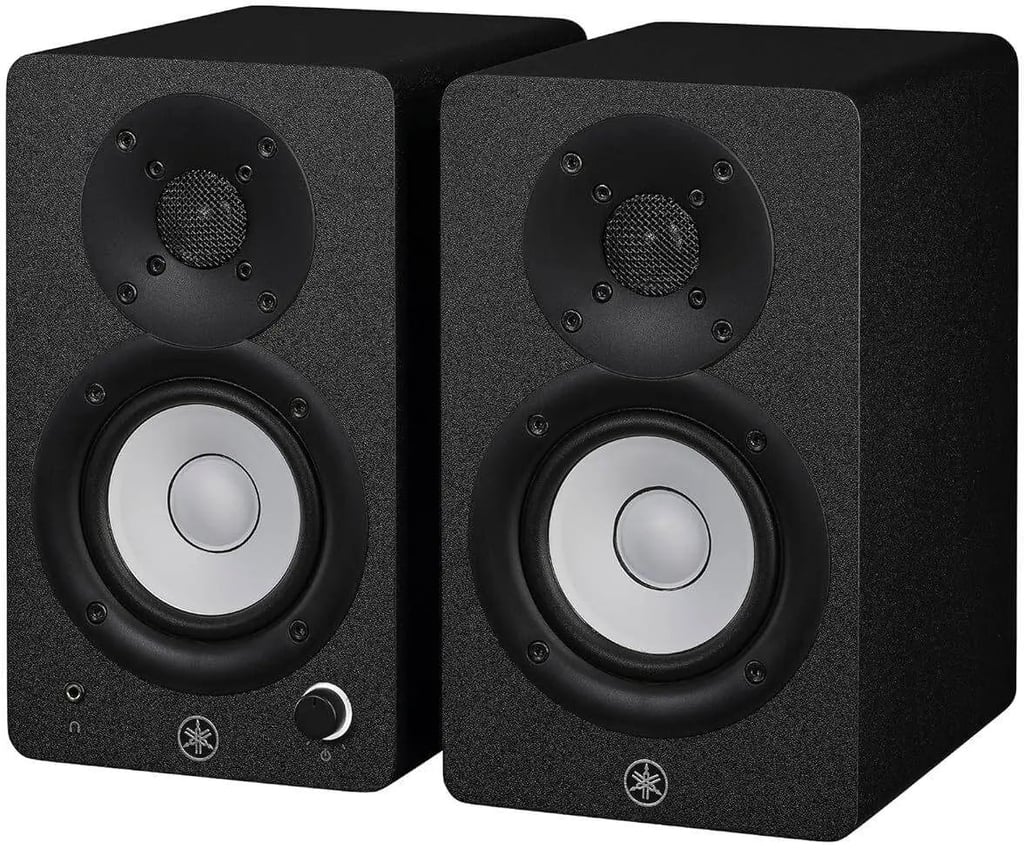 Yamaha Hs3 Powered Studio Monitor Speakers (pair)