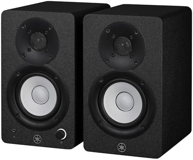 Yamaha Hs3 Powered Studio Monitor Speakers (pair)