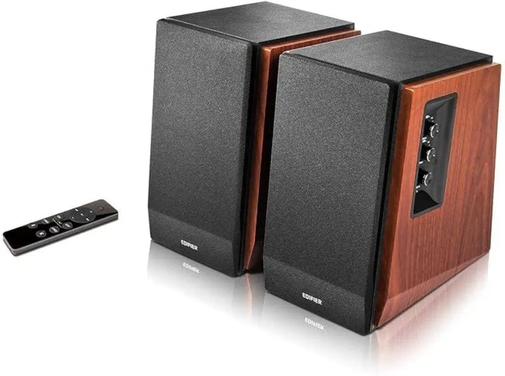 Edifier R1700BT Bluetooth Speaker System Pair