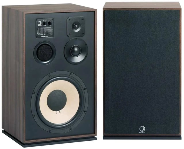 Elipson Heritage Xls 15 - 3-way Floorstanding Speaker (pair)