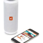 Jbl Flip 4 Portable Bluetooth Waterproof Speaker With Powerful Bass & Microphone thumbnail 3