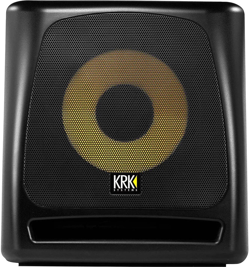Krk 10s2 10-inch 160watt Powered Subwoofer