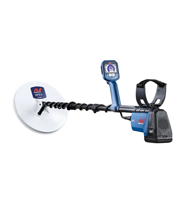 Minelab Metal Detector GPZ 7000