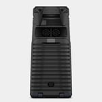 Sony Mhc V73d Bluetooth High-power Party Speaker With Bluetooth technology thumbnail 2