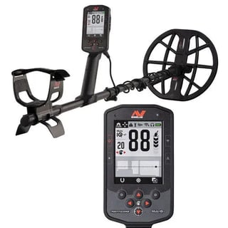 MINELAB METAL DETECTOR MANTICORE