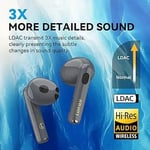Edifier W320TN Adaptive Active Noise Cancelling Earbuds, thumbnail 3
