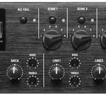 Artsound MX-2406M, Mixer Amplifier thumbnail 1