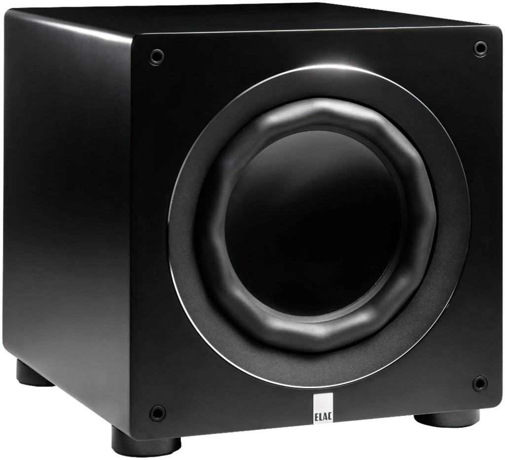 Elac Varro Premium Ps500 15-inch Subwoofer