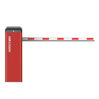 Hikvision Barrier gates with straight boom barrier pole DS-TMG520
