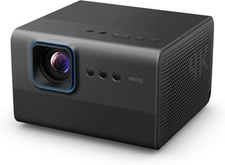 BenQ GP520 - 4K HDR UHD 2600 Lumens 4 LED Home Cinema Android Smart Portable Projector