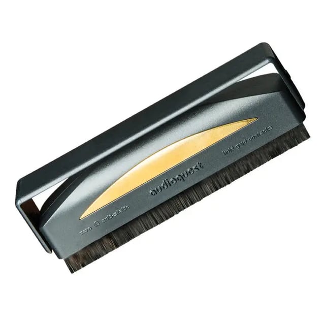 AudioQuest Super-Conductive Anti-Static Record Brush