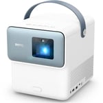 BenQ GP100 Portable Smart 4k Projector with 20W Speakers thumbnail 1