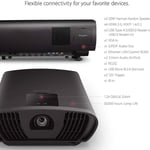 Viewsonic X100-4k 2900-lumen Xpr 4k uhd Led Home theater Projector thumbnail 2