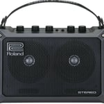 Roland MB Cube Mobile Cube Battery-Powered Stereo Amplifier thumbnail 1