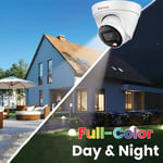 CP PLUS 8MP Dual Light ,Support Built-in Mic, STQC - CP-UNC-DA81L3C-LQ thumbnail