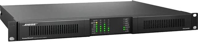 Bose Professional PowerShareX PSX2404D Adaptable Power Amplifier