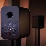Q Acoustics M20 Hd Wireless Stereo System Bluetooth Speaker thumbnail 3