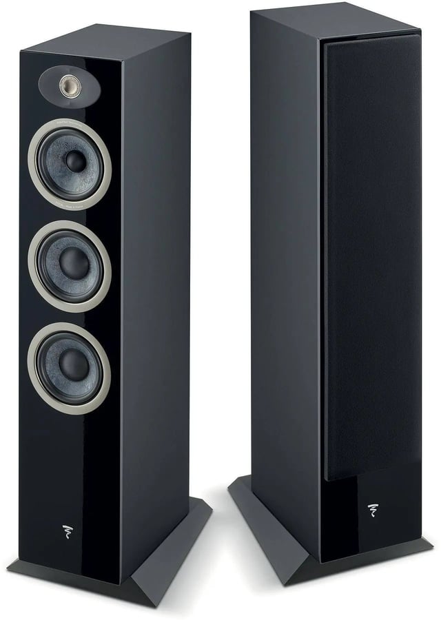 Focal Theva N2, 3-way floor-standing speaker