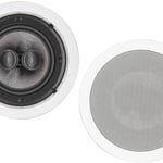 Magnat Ic-82 8 Inches 2 Way In Ceiling Speaker (pair) thumbnail 1