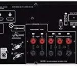 Yamaha Yht-3072 In Home theater System 4k ultra Hd Soundbar 5.1 Channel Dolby truehd And Dts Hd thumbnail