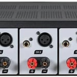 Emotiva BasX A3+ 3.1 Channel Stereo Power Amplifier thumbnail 3