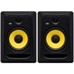 Krk Classic 8 G3 8-inch Powered Studio Monitor Cl8g3 (pair) thumbnail 1