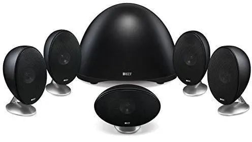 Kef E305 5.1 Channel Home theater System