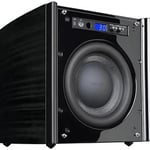 Velodyne Acoustics Digital Drive 10 Plus Powered Subwoofer thumbnail 3