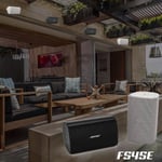 Bose Professional Freespace Fs4se Surface Mount Waterproof Speaker White thumbnail