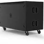 Jbl Srx928s -dual 18-inch 1100 Watts Omnidirectional Powered Subwoofer thumbnail 2