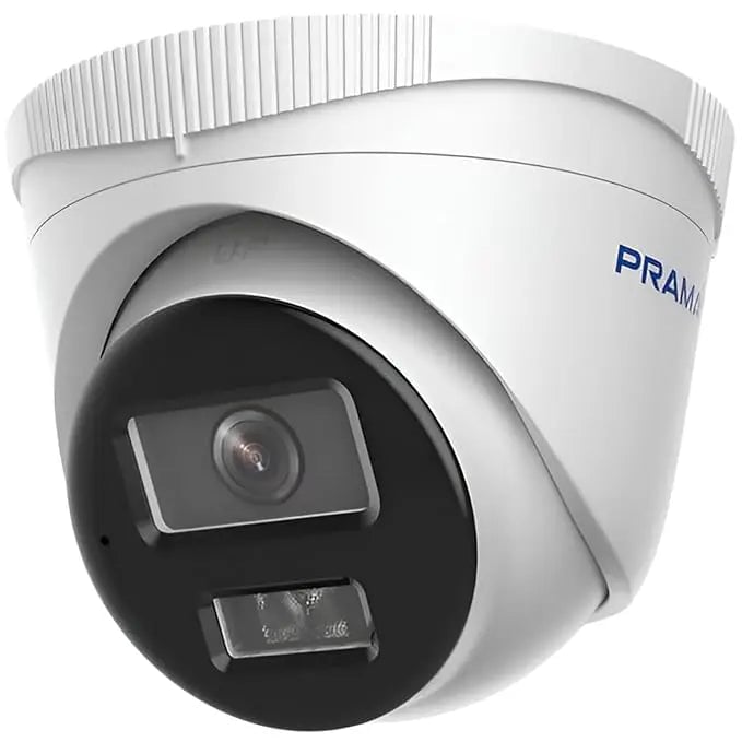 STQC | Prama 2MP IP Dome Network CCTV Camera | PT-NC123D3-N(D2)