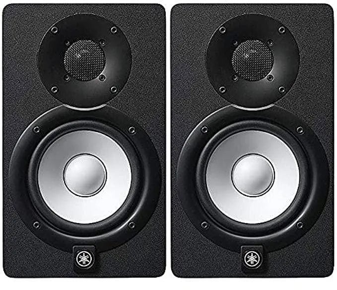 Yamaha Hs5 45 W Powered Studio Monitor Speaker (pairs)
