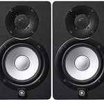 Yamaha Hs5 45 W Powered Studio Monitor Speaker (pairs) thumbnail 1