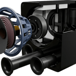 SVS PB-5000 R|Evolution 15inch Powered Subwoofer thumbnail 4