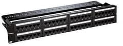 D-Link Cat6 UTP 24-Port Fully Loaded Patch Panel