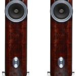 Fyne Audio F1-10s Floorstanding Speaker With Basstrax tractrix Diffuser (pair) thumbnail 1