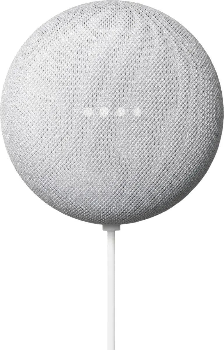 Google Nest Mini (2nd Gen) Smart Assistants White