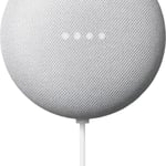 Google Nest Mini (2nd Gen) Smart Assistants White thumbnail 1