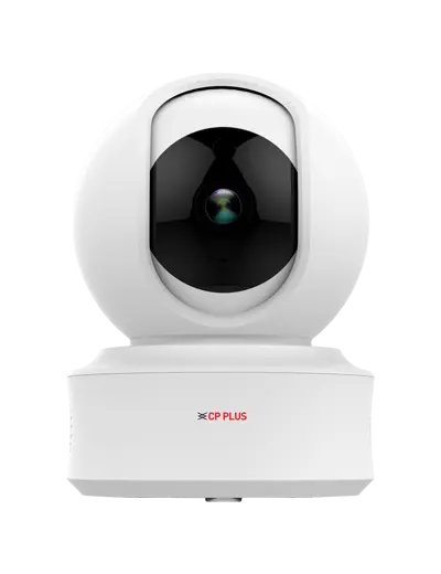 CP Plus 3MP PT Indoor Wi-Fi Smart Security Camera, CP-E31Q